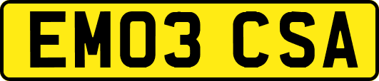 EM03CSA