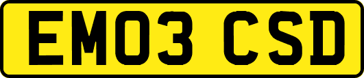 EM03CSD