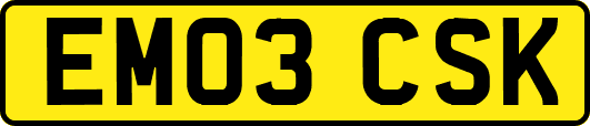 EM03CSK