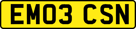 EM03CSN
