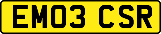 EM03CSR