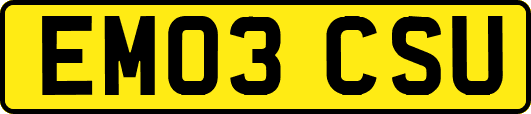 EM03CSU