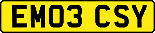 EM03CSY