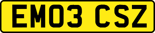 EM03CSZ