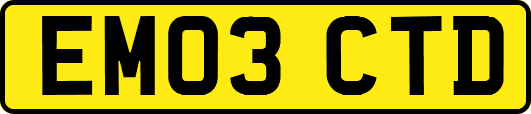 EM03CTD