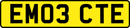 EM03CTE