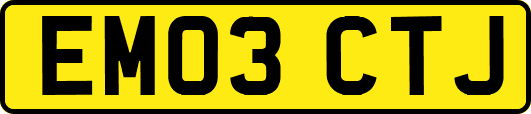 EM03CTJ