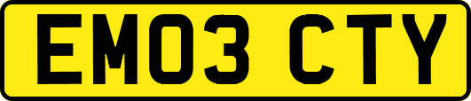 EM03CTY