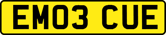 EM03CUE