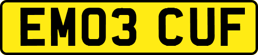 EM03CUF