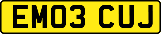 EM03CUJ