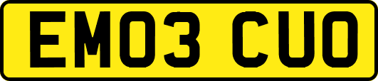EM03CUO