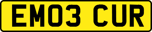 EM03CUR