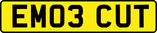 EM03CUT