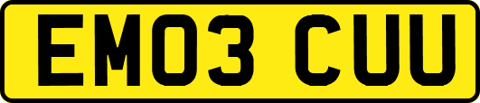 EM03CUU