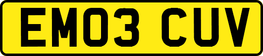 EM03CUV