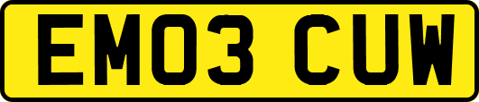 EM03CUW