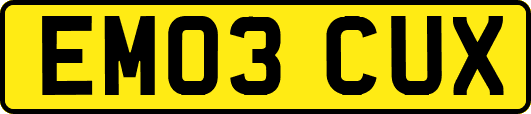 EM03CUX