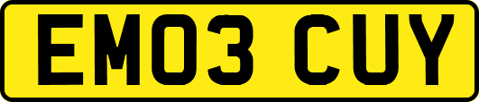 EM03CUY