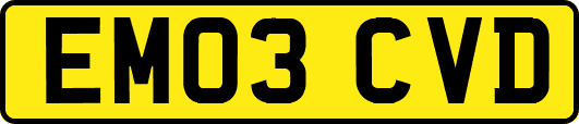 EM03CVD