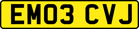 EM03CVJ