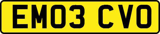 EM03CVO