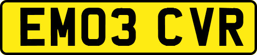 EM03CVR