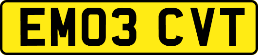 EM03CVT
