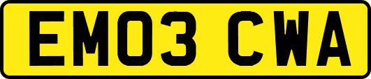 EM03CWA