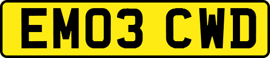 EM03CWD