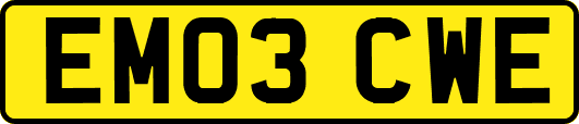 EM03CWE