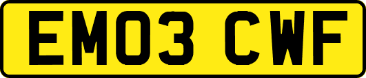 EM03CWF