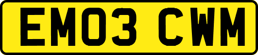 EM03CWM