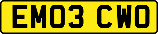 EM03CWO