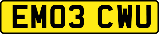 EM03CWU