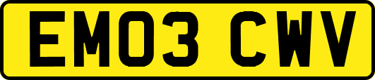 EM03CWV