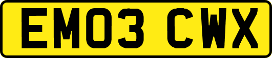 EM03CWX