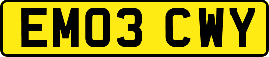 EM03CWY