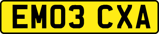 EM03CXA