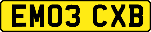 EM03CXB