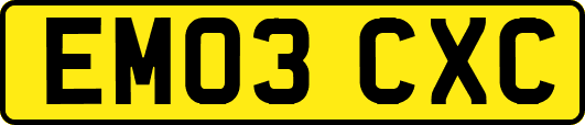 EM03CXC