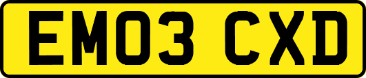 EM03CXD