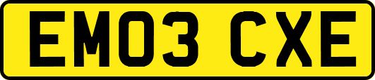 EM03CXE