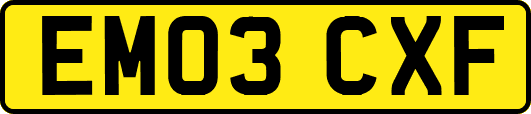 EM03CXF