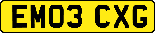 EM03CXG