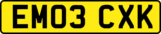 EM03CXK