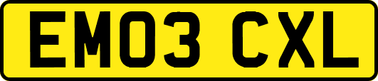 EM03CXL