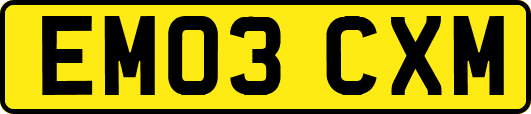 EM03CXM