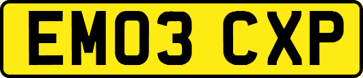 EM03CXP