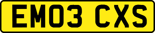 EM03CXS